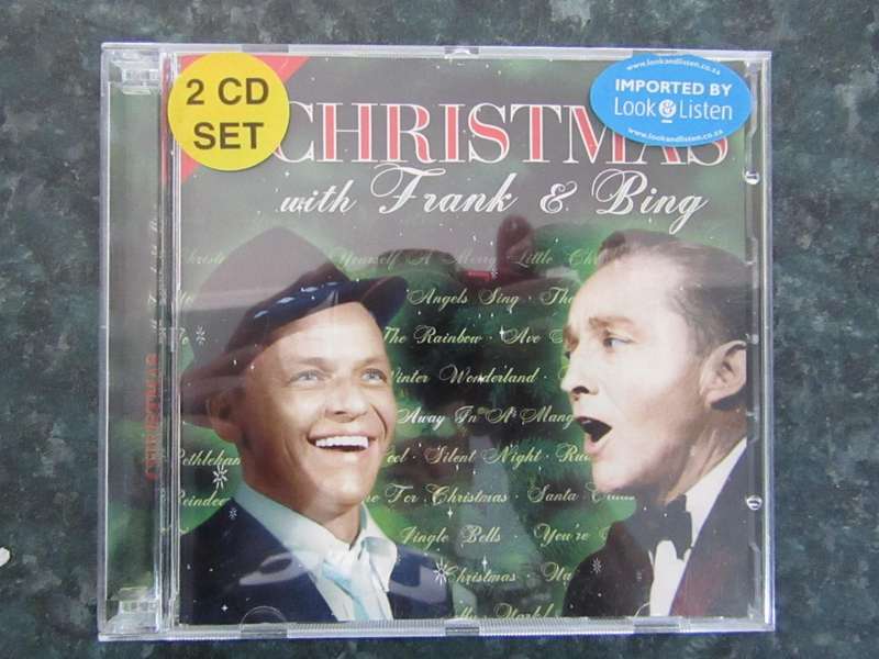 Frank Sinatra & Bing Crosby - Christmas With (2 CD)