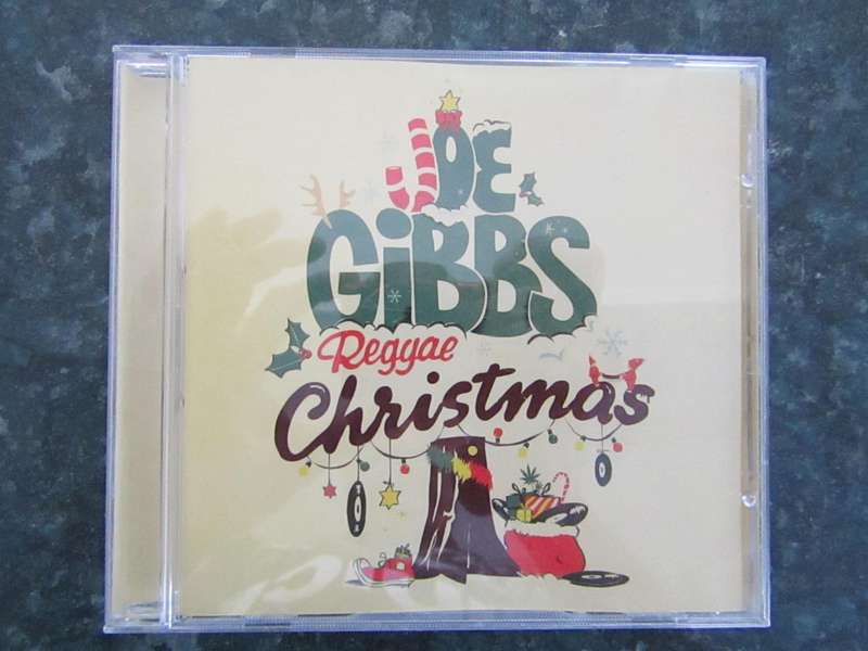 Joe Gibbs Family Of Artists - Reggae Christmas (CD)