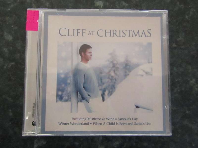 Cliff Richard - Cliff At Christmas (CD)