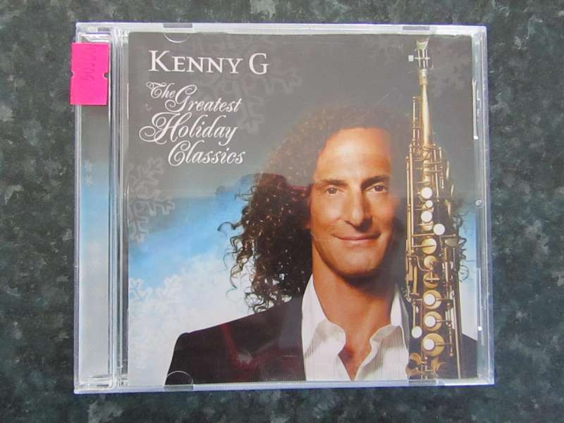Kenny G - The Greatest Holiday Classics