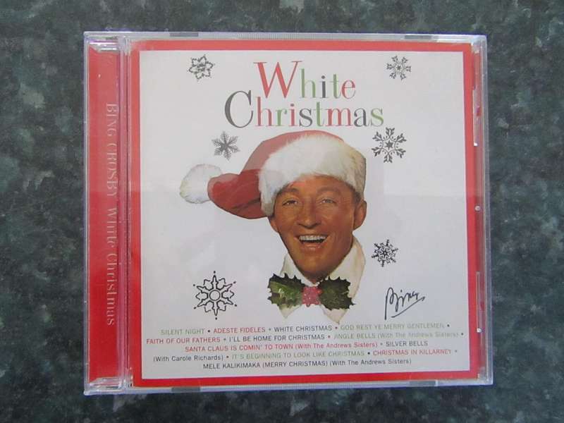 Bing Crosby - White Christmas (CD)