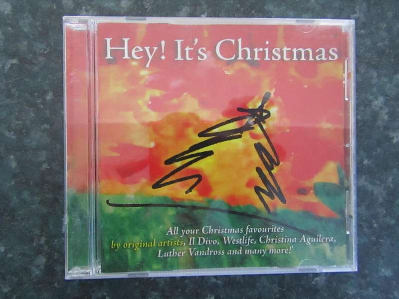 Various Artists - Hey! It's Christmas (CD)