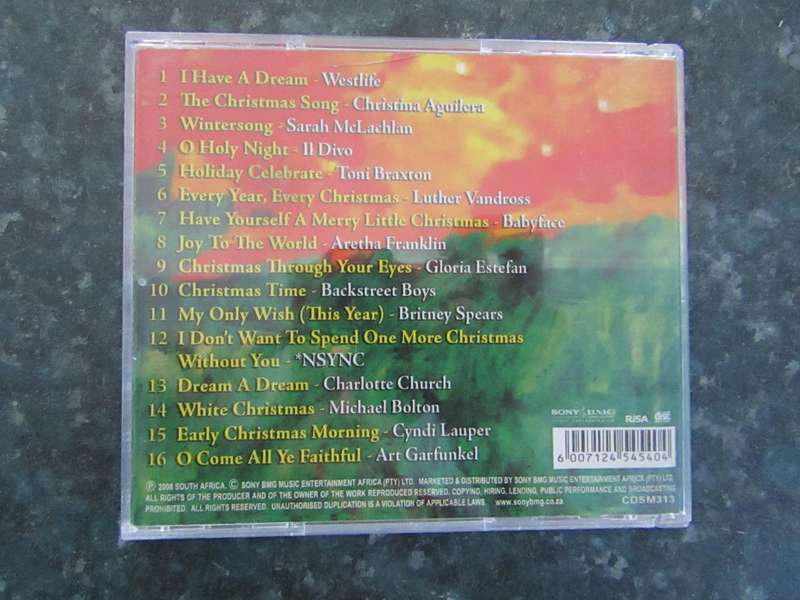 Various Artists - Hey! It's Christmas (CD)