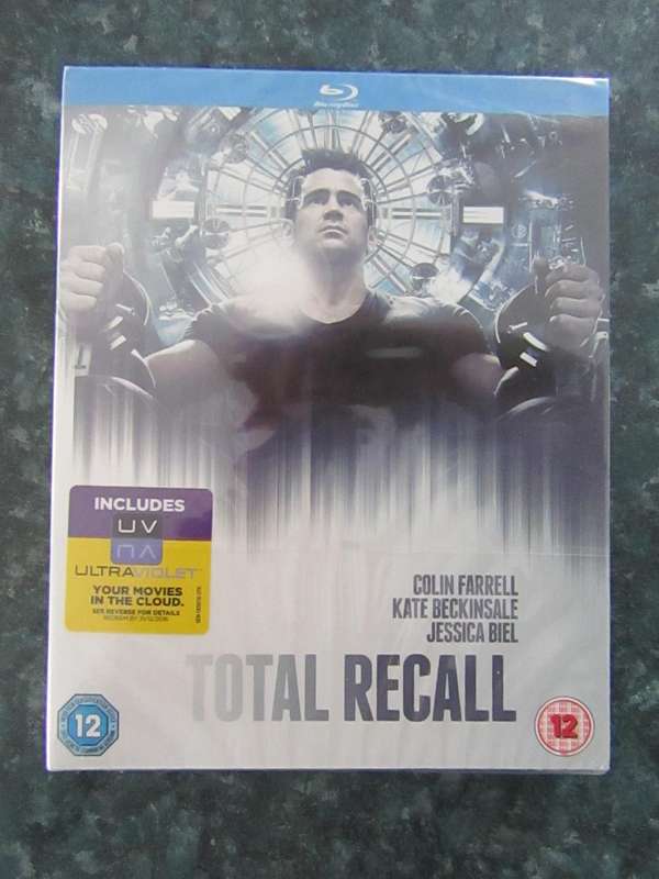Total Recall(Blu-ray)