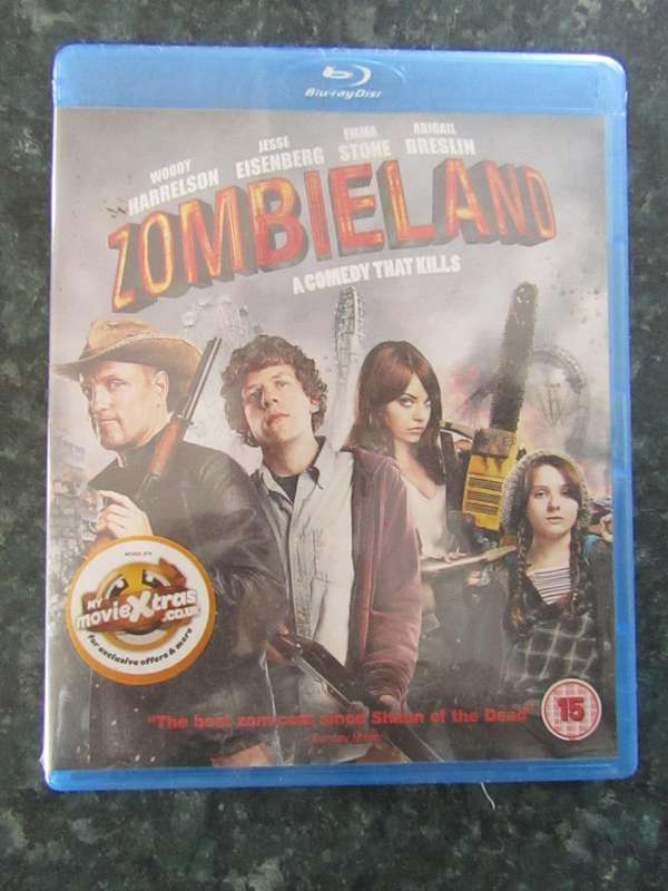 Zombieland (Blu-ray)