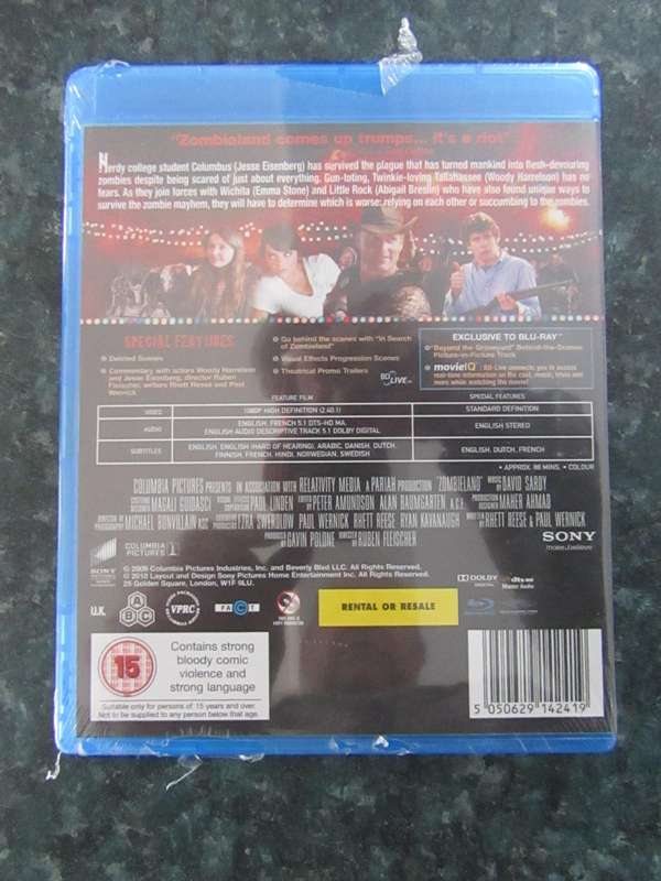 Zombieland (Blu-ray)