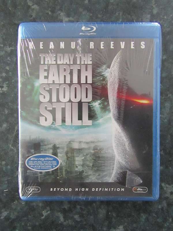 The Day the Earth Stood Still (Blu-ray)