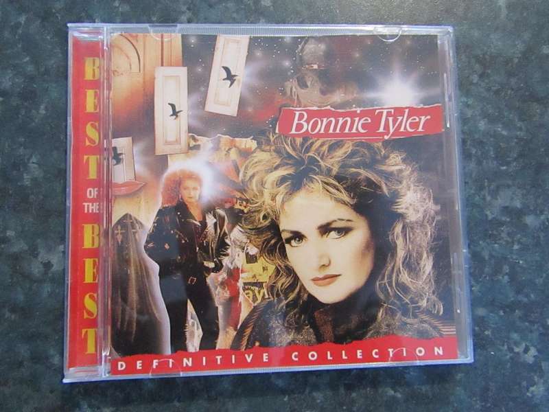 Bonnie Tyler - Definitive Collection (CD)
