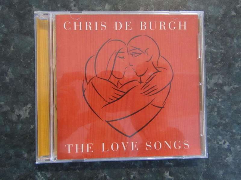 Chris de Burgh - The Love Songs (CD)