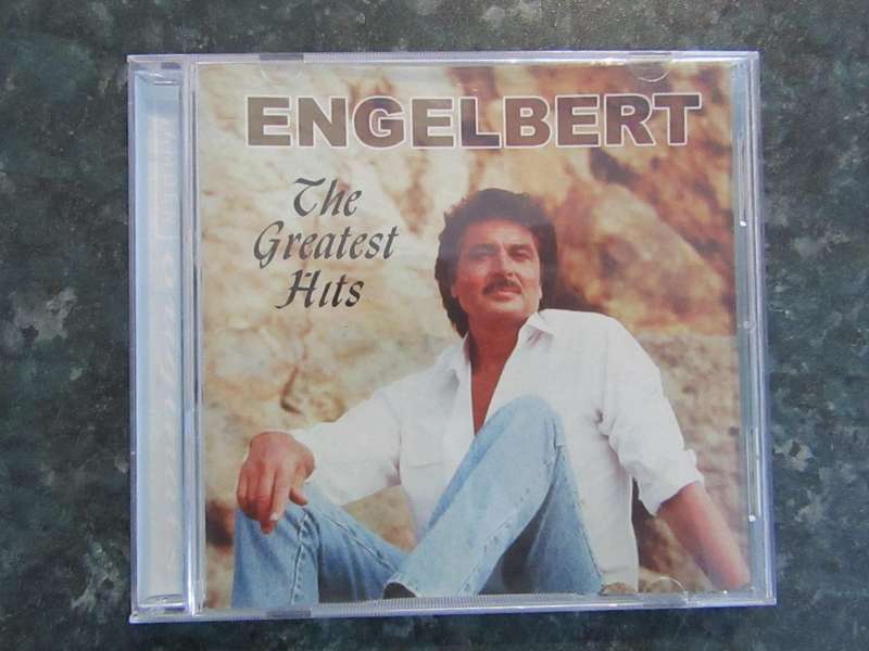 Engelbert - The Greatest Hits (CD)