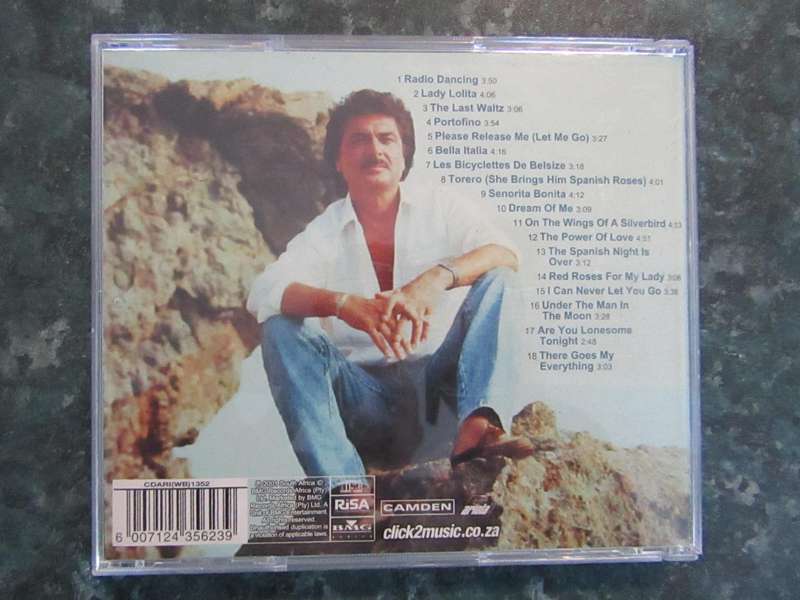 Engelbert - The Greatest Hits (CD)