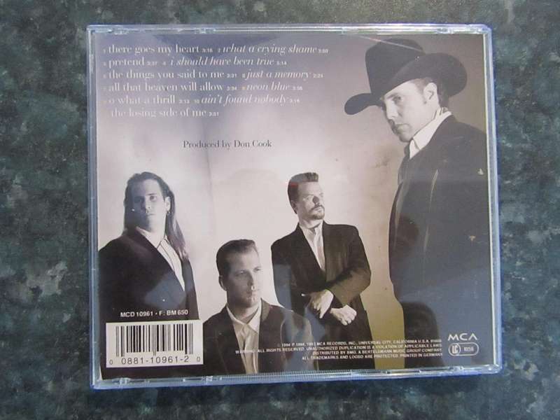 The Mavericks - What A Crying Shame (CD)