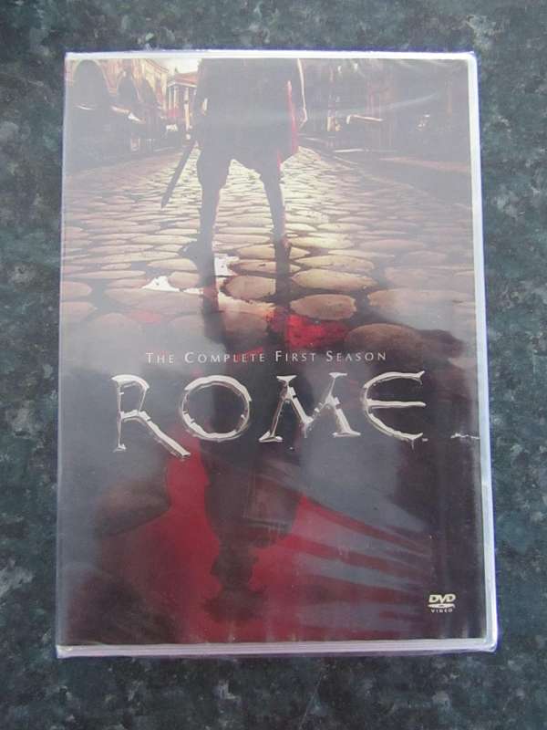 Rome: The Complete First Season (5 DVD)