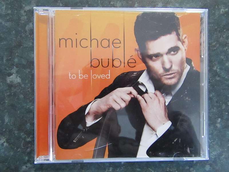 Michael Bublé - To Be Loved (CD)