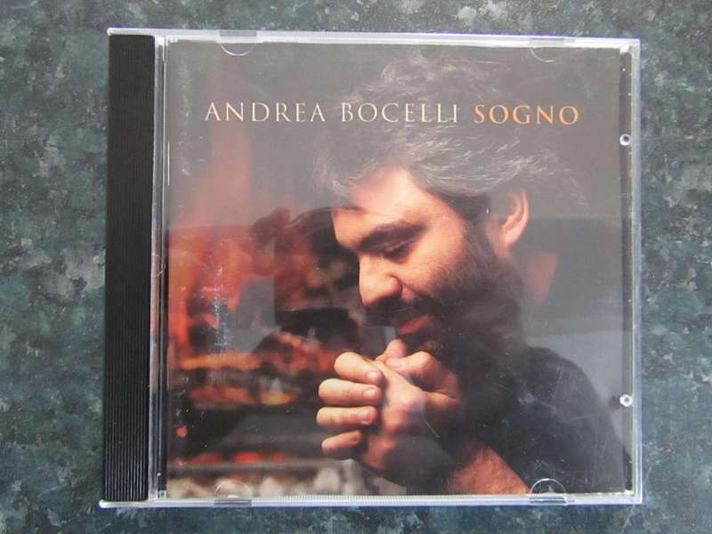 Andrea Bocelli  Sogno (CD)