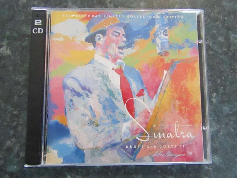 Frank Sinatra - Duets And Duets II (2 CD)