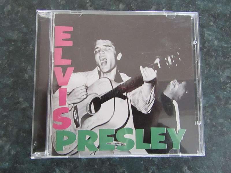 Elvis Presley - Elvis Presley (CD)