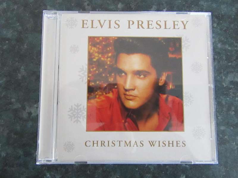 Elvis Presley - Christmas Wishes (CD)