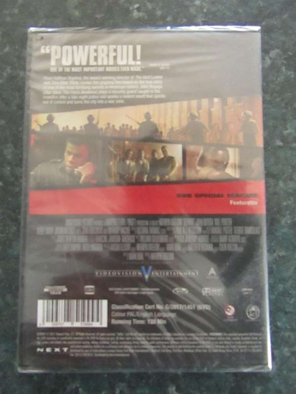 Detroit (DVD)
