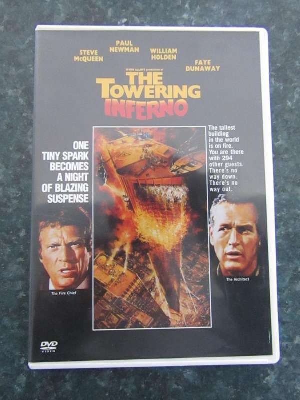 The Towering Inferno (DVD)
