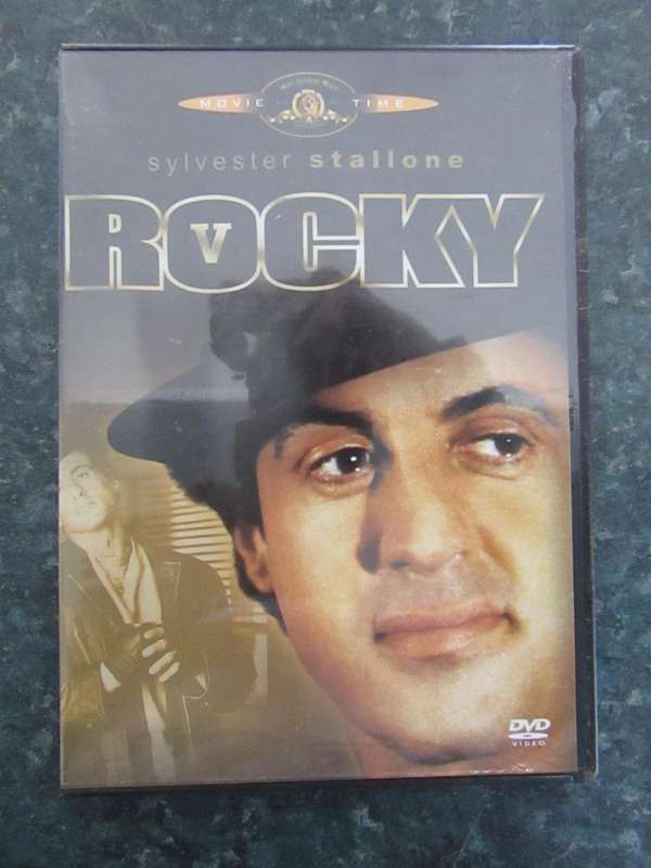 Rocky V (DVD)