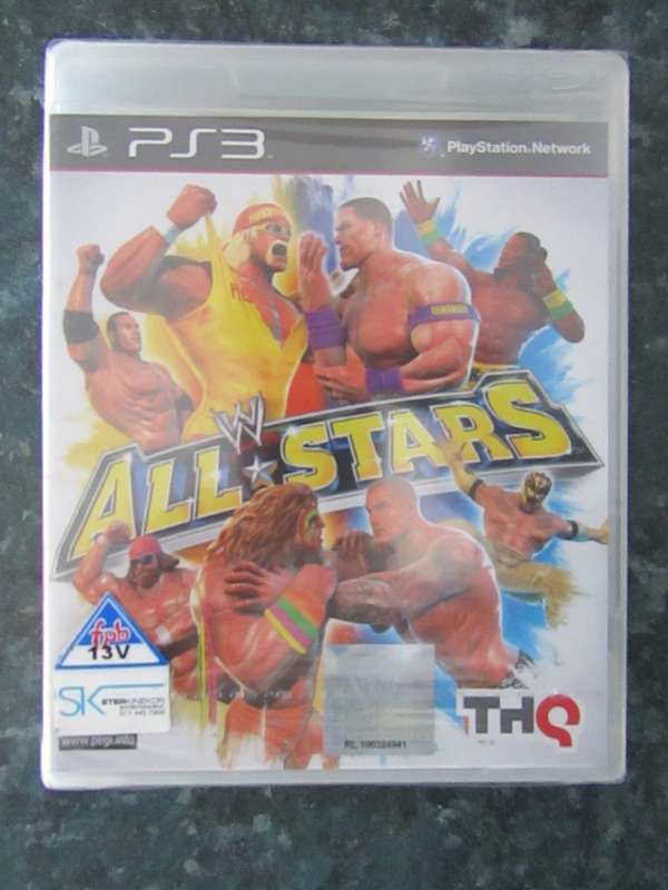 WWE All Stars (PS3)