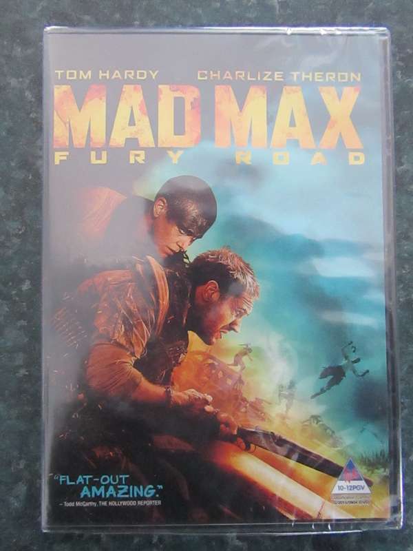 Mad Max: Fury Road (DVD)