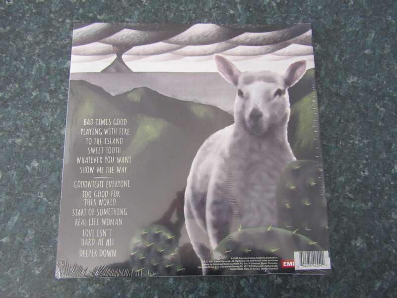Crowded House - Dreamers Are Waiting (Vinyl LP)