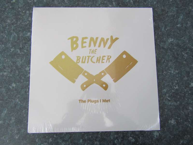 Benny The Butcher - The Plugs I Met (Vinyl LP)