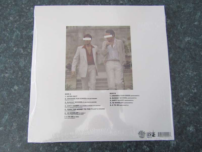 Benny The Butcher - The Plugs I Met (Vinyl LP)
