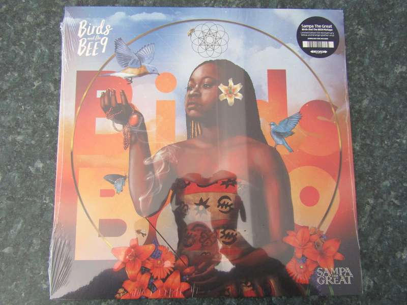 Sampa The Great - The Birds & The BEE9 (Vinyl LP)