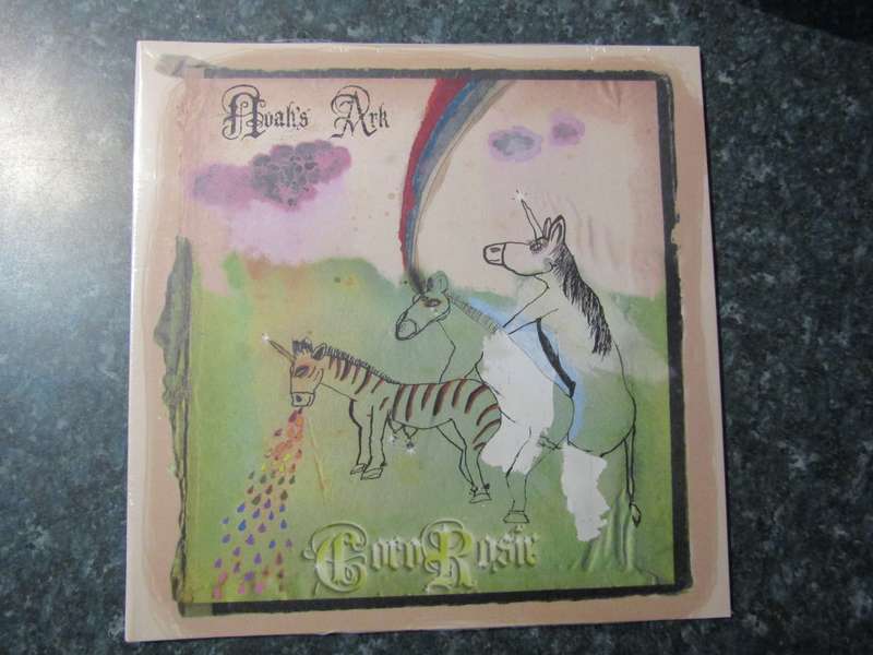 CocoRosie - Noah's Ark (Vinyl LP)