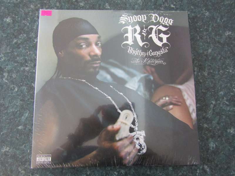 Snoop Dogg - R&G (Rhythm & Gangsta: The Masterpiece) - Vinyl LP