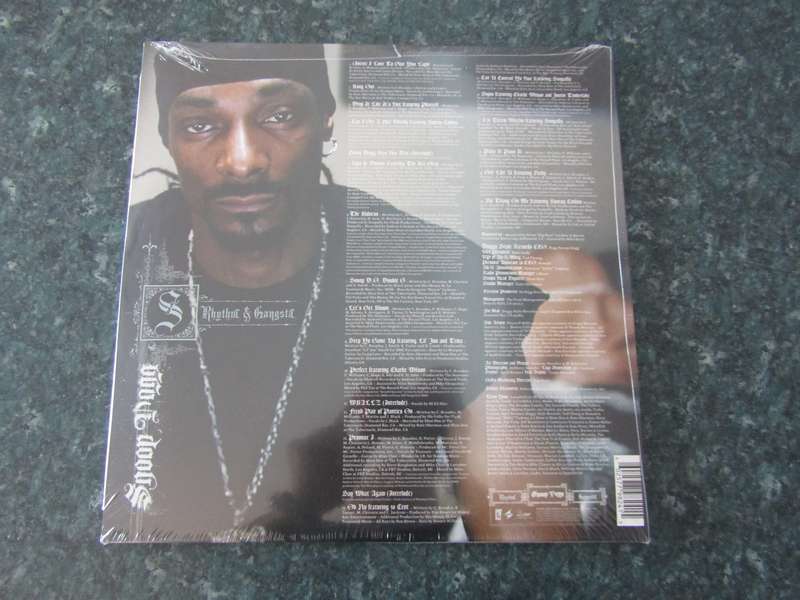 Snoop Dogg - R&G (Rhythm & Gangsta: The Masterpiece) - Vinyl LP