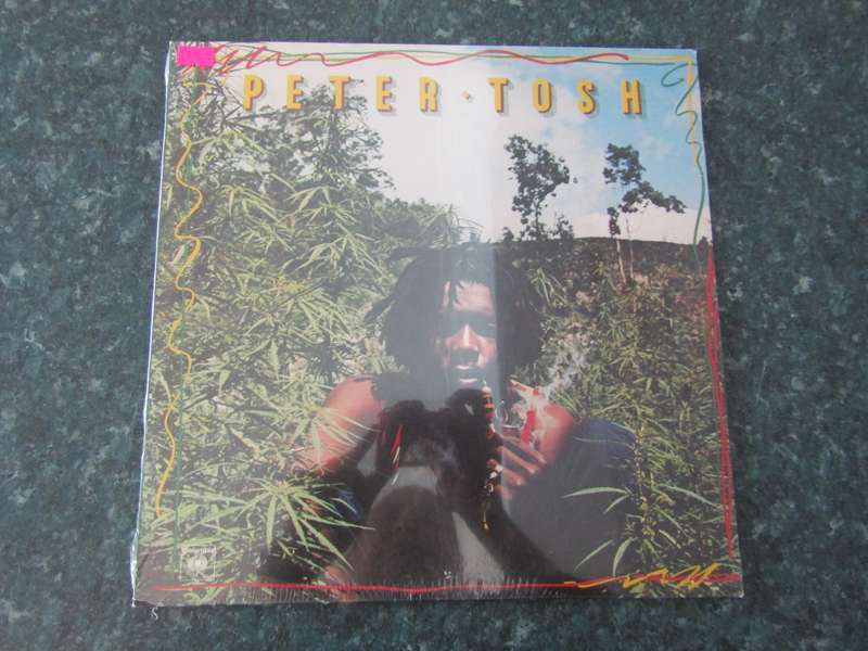 Peter Tosh - Legalize It (Vinyl LP)