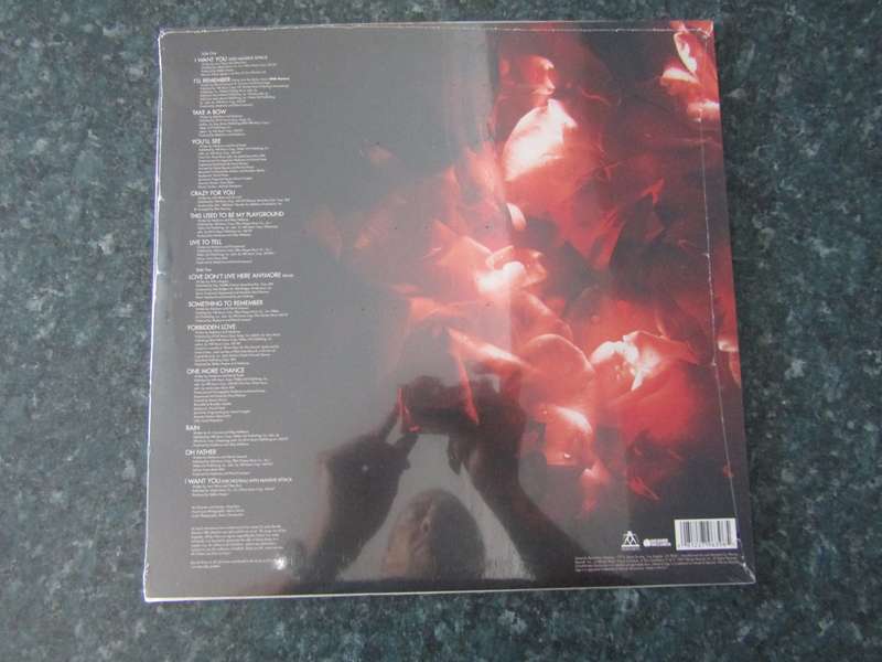 Madonna - Something To Remember (Vinyl LP)