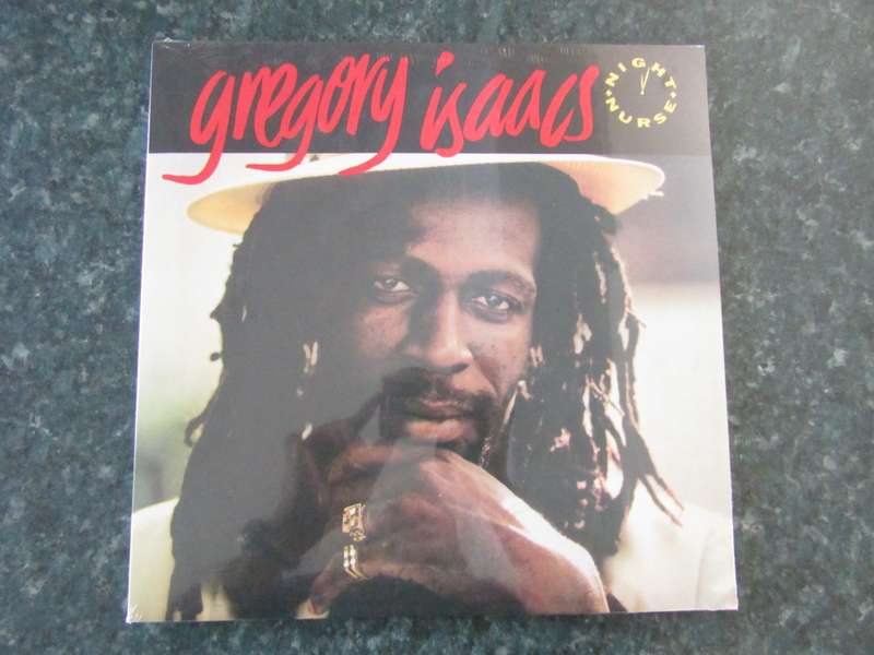 Gregory Isaacs - Night Nurse (Vinyl LP)