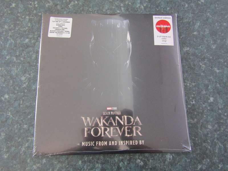 Soundtrack - Black Panther: Wakanda Forever (Vinyl LP)