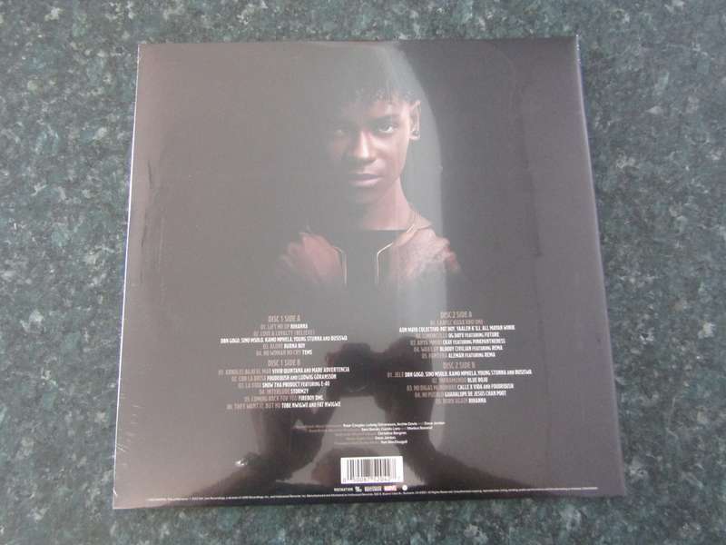 Soundtrack - Black Panther: Wakanda Forever (Vinyl LP)