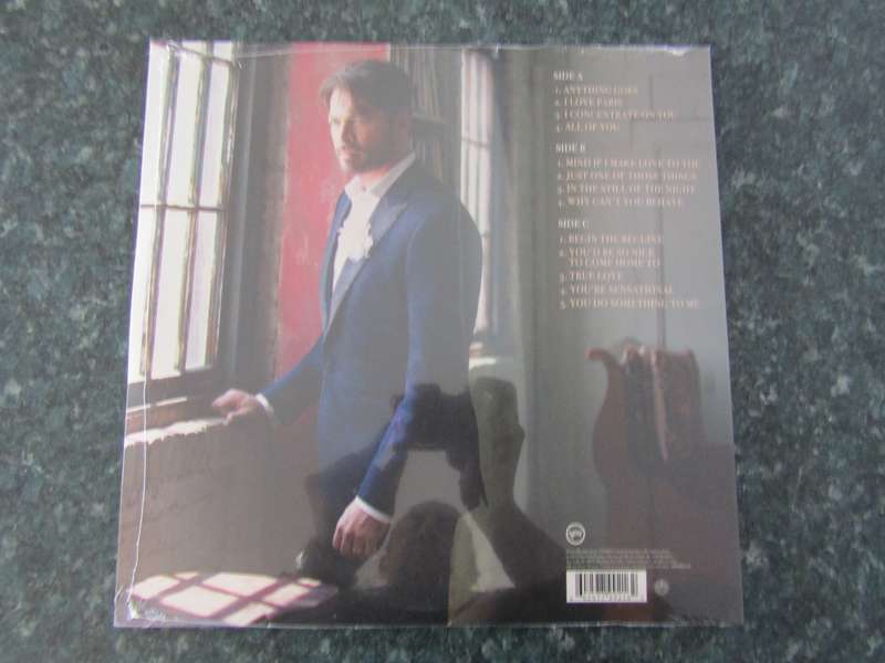 Harry Connick Jr. - True Love: A Celebration Of Cole Porter (Vinyl LP)