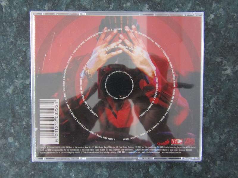 Sean Paul - Dutty Rock (CD)