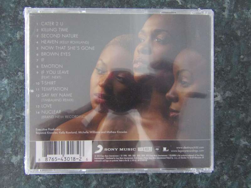 Destiny's Child - Love Songs (CD)