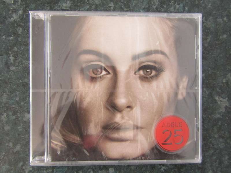 Adele - 25 (CD)