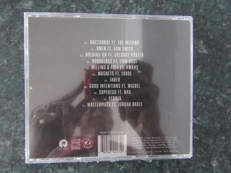 Disclosure - Caracal (CD)