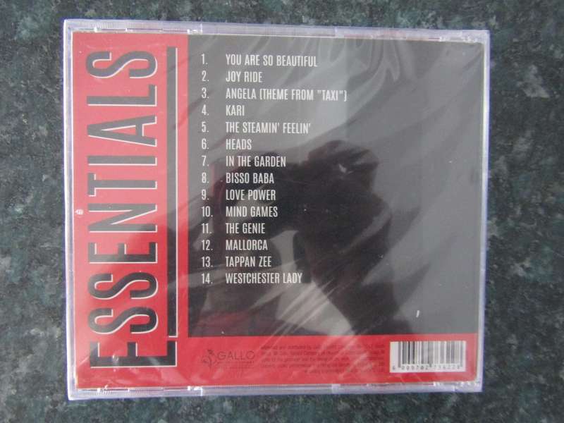 Bob James - Essentials (CD)