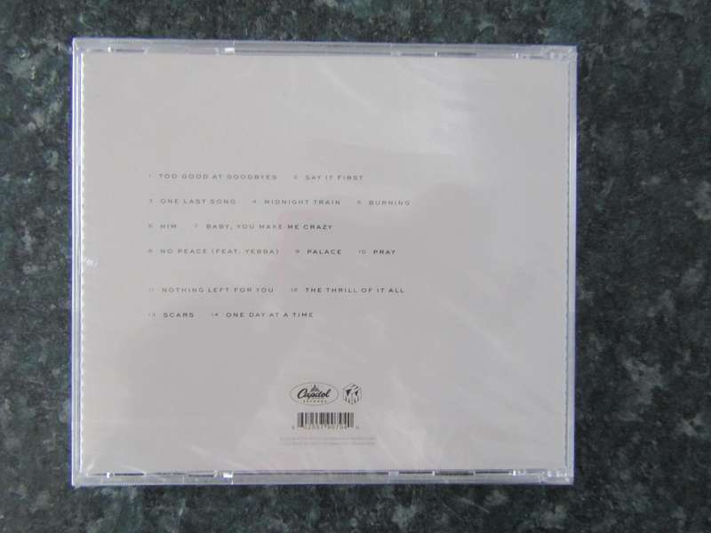 Sam Smith - The Thrill Of It All (CD)