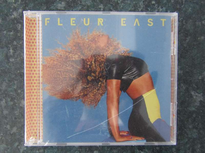 Fleur East  Love, Sax & Flashbacks (CD)
