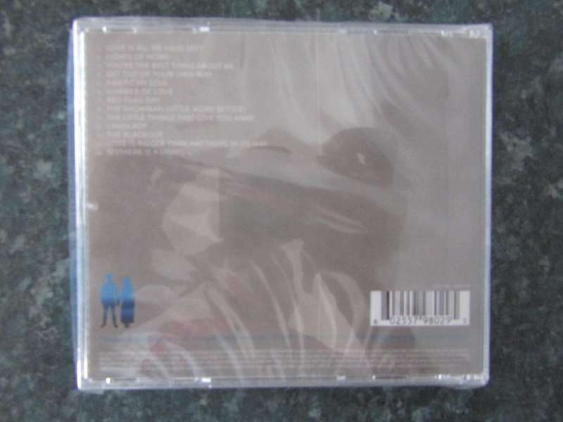U2  Songs Of Experience (CD)