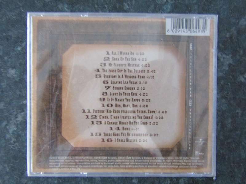 Sheryl Crow - The Very Best Of (CD)