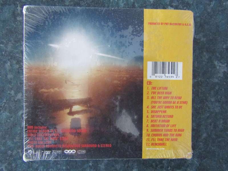 R.E.M. - Reveal (CD + DVD)